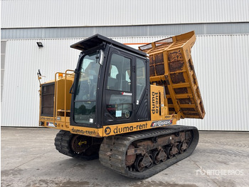 Mulčovač 2018 Morooka MST-2200VDR Rotating w/2018 Crawler Carrier: obrázek 3