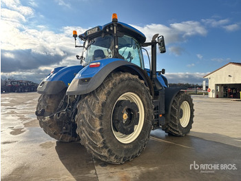 Traktor 2019 New Holland T7.315 4x4 Tracteur Agricole 4WD Tractor: obrázek 3