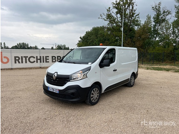 Malá dodávka RENAULT Trafic