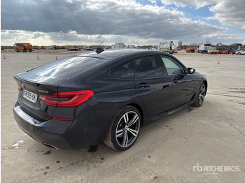 Osobní auto 2020 BMW 630d GT AWD Automobile Automobile: obrázek 3