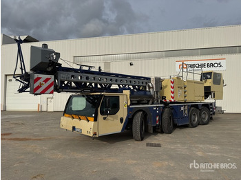 Autojeřáb LIEBHERR MK 88