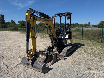 Mini rýpadlo 2020 Yanmar VIO27 Mini-Pelle Mini Excavator:  &lt;6.6t: obrázek 2