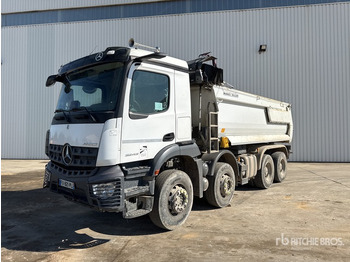 Sklápěč MERCEDES-BENZ Arocs 3243