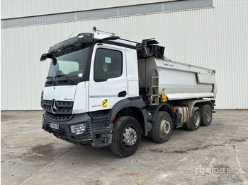 Sklápěč MERCEDES-BENZ Arocs 3243