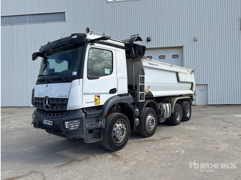 Sklápěč MERCEDES-BENZ Arocs 3243