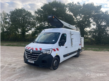 Autoplošina RENAULT Master
