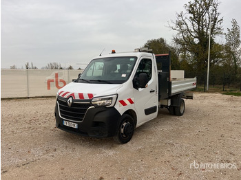 Sklápěč 2021 Renault Master Camion Benne Dump Truck: Light Duty: obrázek 2