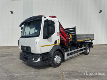 Sklápěč RENAULT D 210