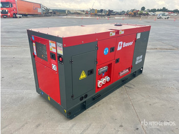 Elektrický generátor 2025 Bauer GFS 50 ATS Generator Set: obrázek 4