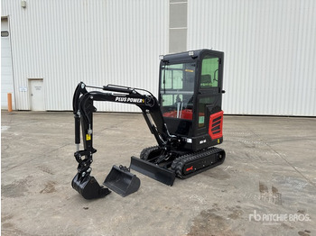 Mini rýpadlo 2025 Plus Power HCB-18S Mini-Pelle (Non Utilise) (Unused) Mini Excavator:  <6.6t: obrázek 2 Mini rýpadlo 2025 Plus Power HCB-18S Mini-Pelle (Non Utilise) (Unused) Mini Excavator:  <6.6t: obrázek 2