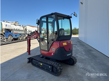 Mini rýpadlo 2025 Yanmar SV22 Mini Pelle (Non Utilise) (Unused) Mini Excavator:  &lt;6.6t: obrázek 4