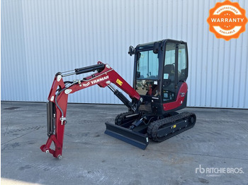 Mini rýpadlo 2025 Yanmar SV22 Mini Pelle (Non Utilise) (Unused) Mini Excavator:  &lt;6.6t: obrázek 2