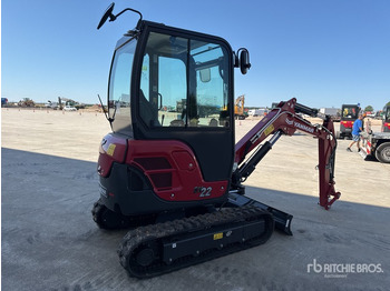 Mini rýpadlo 2025 Yanmar SV22 Mini Pelle (Non Utilise) (Unused) Mini Excavator:  &lt;6.6t: obrázek 3