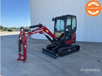 Mini rýpadlo 2025 Yanmar SV22 Mini Pelle (Non Utilise) (Unused) Mini Excavator:  &lt;6.6t: obrázek 2