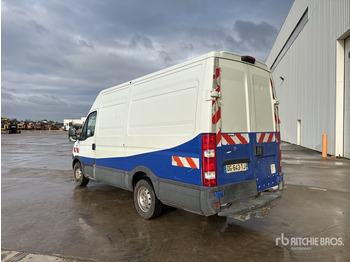 Dodávka 2014 Iveco 35S11 Vehicule Utilitaire Cargo Van: obrázek 2 Dodávka 2014 Iveco 35S11 Vehicule Utilitaire Cargo Van: obrázek 2