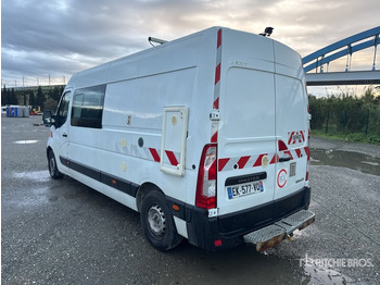 Dodávka 2017 Renault Master Vehicule Utilitaire Cargo Van: obrázek 3