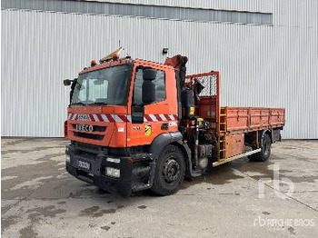 Nákladní automobil valníkový/ Plošinový IVECO Stralis