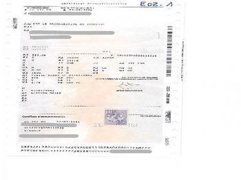 Nákladní automobil valníkový/ Plošinový RENAULT