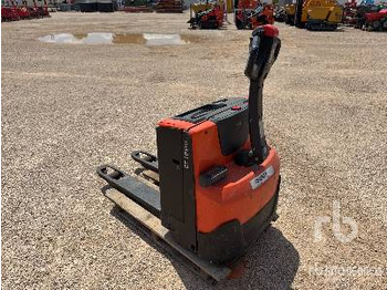 Paletový vozík TOYOTA LWE160 1600 kg Transpalette Electric: obrázek 2