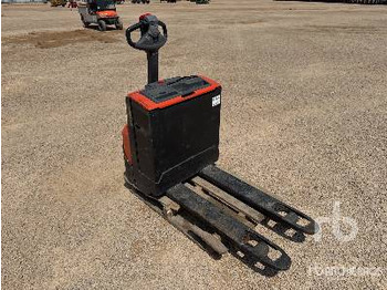 Paletový vozík TOYOTA LWE160 1600 kg Transpalette Electric: obrázek 4