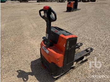 Paletový vozík TOYOTA LWE160 1600 kg Transpalette Electric: obrázek 3