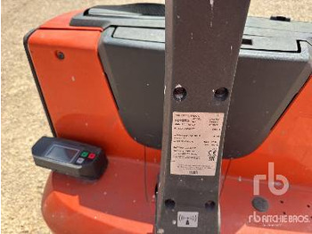 Paletový vozík TOYOTA LWE160 1600 kg Transpalette Electric: obrázek 5