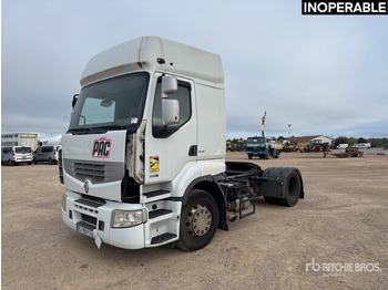 Tahač RENAULT Premium 440
