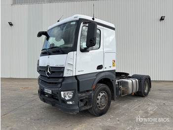 Tahač MERCEDES-BENZ Actros 1845