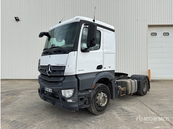 Tahač MERCEDES-BENZ Actros 1845