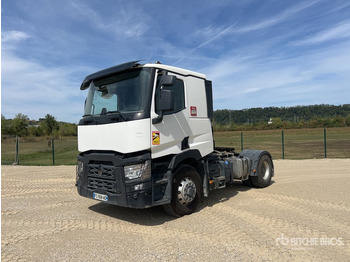 Tahač RENAULT C 460