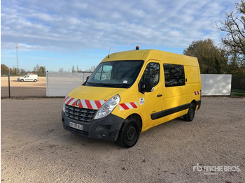 Dodávka RENAULT Master