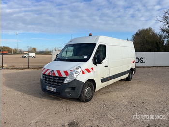 Dodávka RENAULT Master