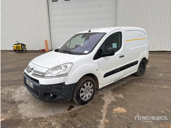 Dodávka CITROËN Berlingo