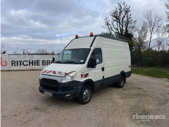 Dodávka IVECO Daily 35c13