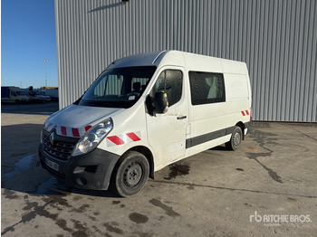 Dodávka RENAULT Master