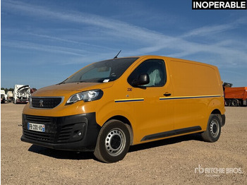 Dodávka PEUGEOT Expert