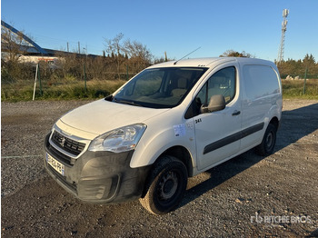 Dodávka PEUGEOT Partner