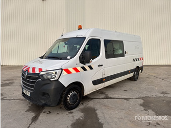 Dodávka RENAULT Master