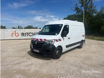 Dodávka RENAULT Master