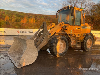 Kolový nakladač VOLVO L50C