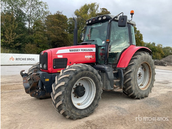 Traktor MASSEY FERGUSON 6480
