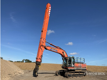 Pásové rýpadlo 2009 Hitachi ZX350LC-5B Telescopic Excavator Tracked Excavator: obrázek 4