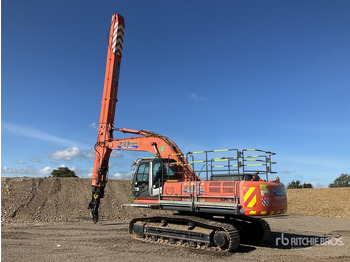 Pásové rýpadlo 2009 Hitachi ZX350LC-5B Telescopic Excavator Tracked Excavator: obrázek 3