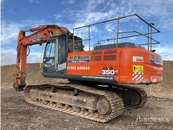 Pásové rýpadlo 2010 Hitachi ZX350LC-3 Tracked Excavator: obrázek 4