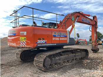 Pásové rýpadlo 2010 Hitachi ZX350LC-3 Tracked Excavator: obrázek 3