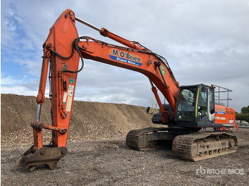 Pásové rýpadlo HITACHI ZX350LC-3