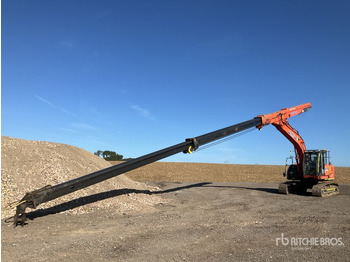 Pásové rýpadlo HITACHI ZX225