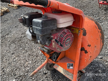 Stavební míchačka 2014 Belle M54B Portable Concrete Mixer: obrázek 5