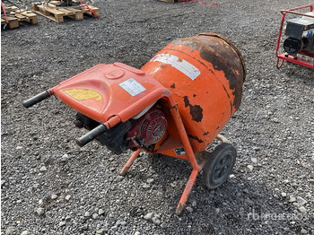 Stavební míchačka 2014 Belle M54B Portable Concrete Mixer: obrázek 4