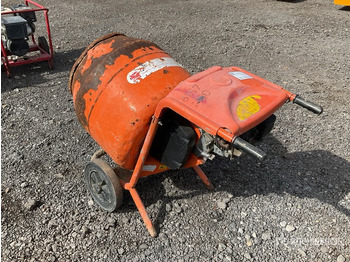 Stavební míchačka 2014 Belle M54B Portable Concrete Mixer: obrázek 3